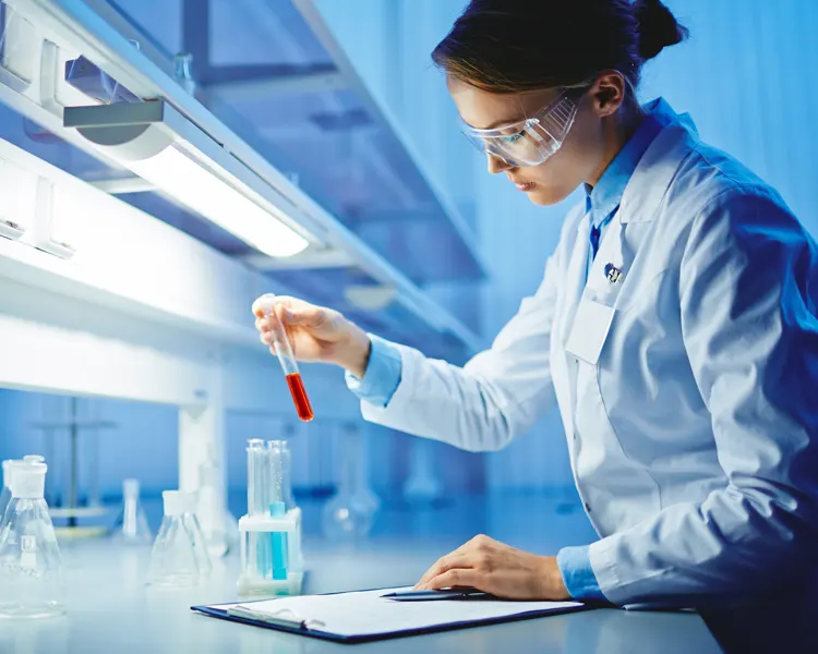 Analyses et examens de laboratoire