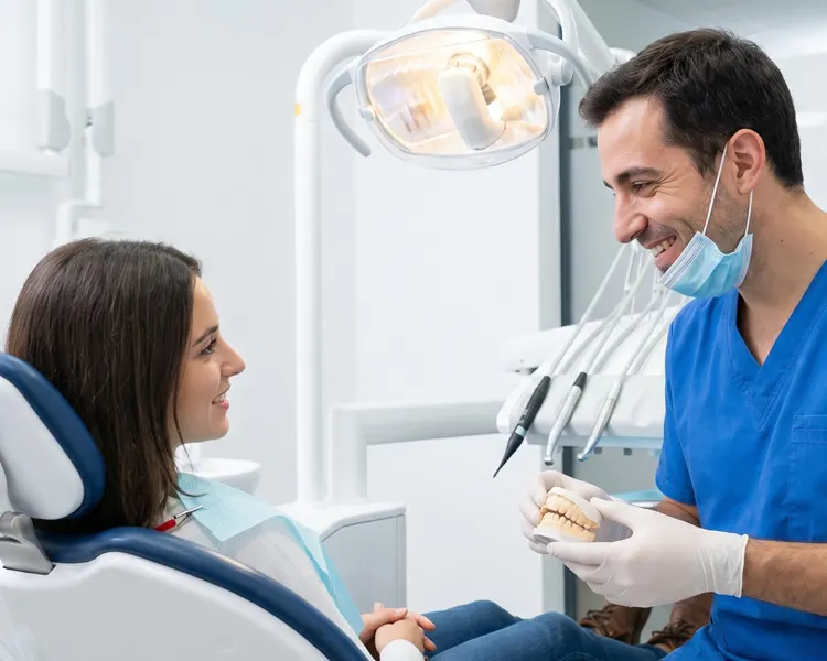 Soins dentaires et prothèses